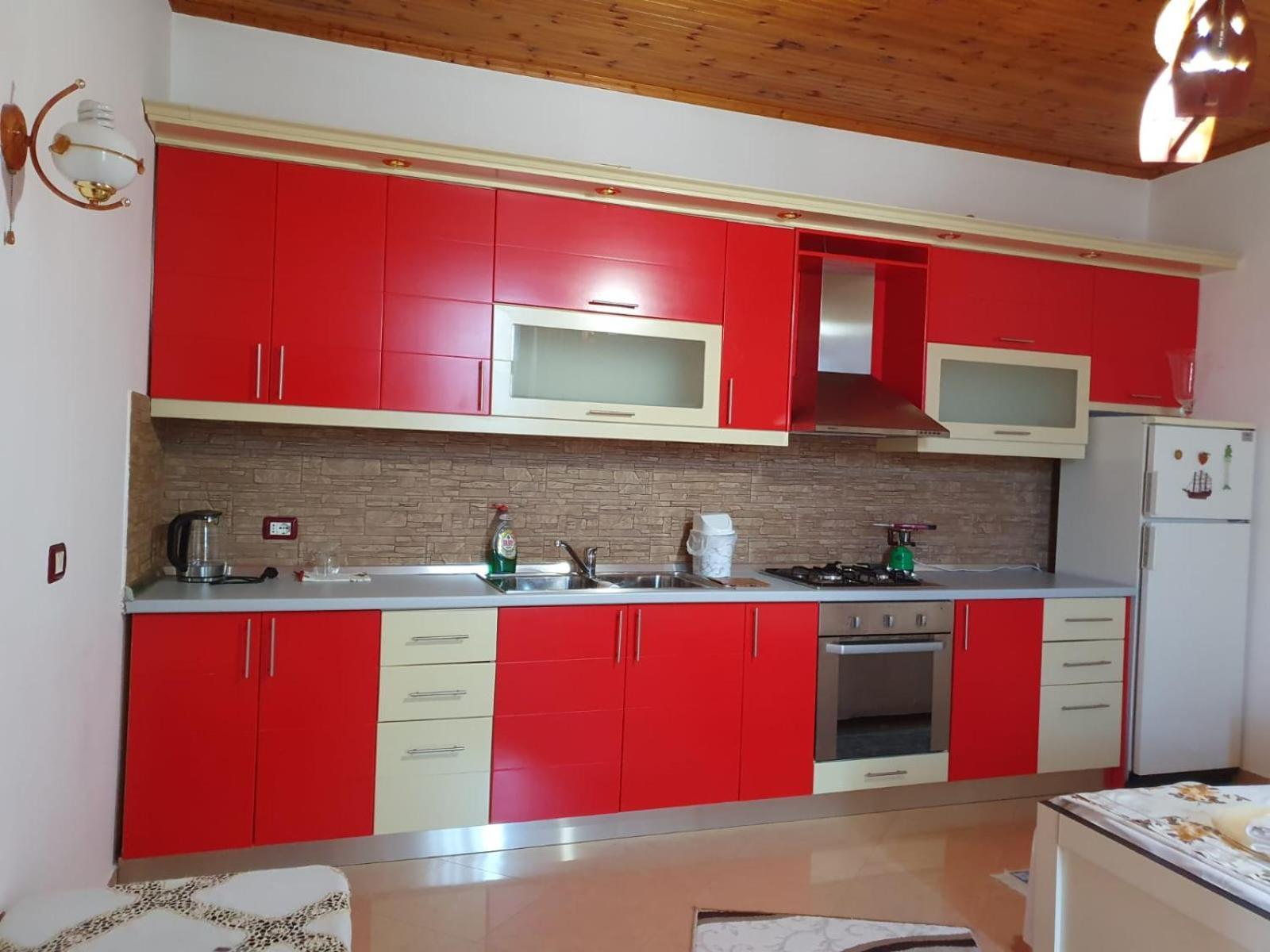 Sara Guesthouse Berat Eksteriør billede