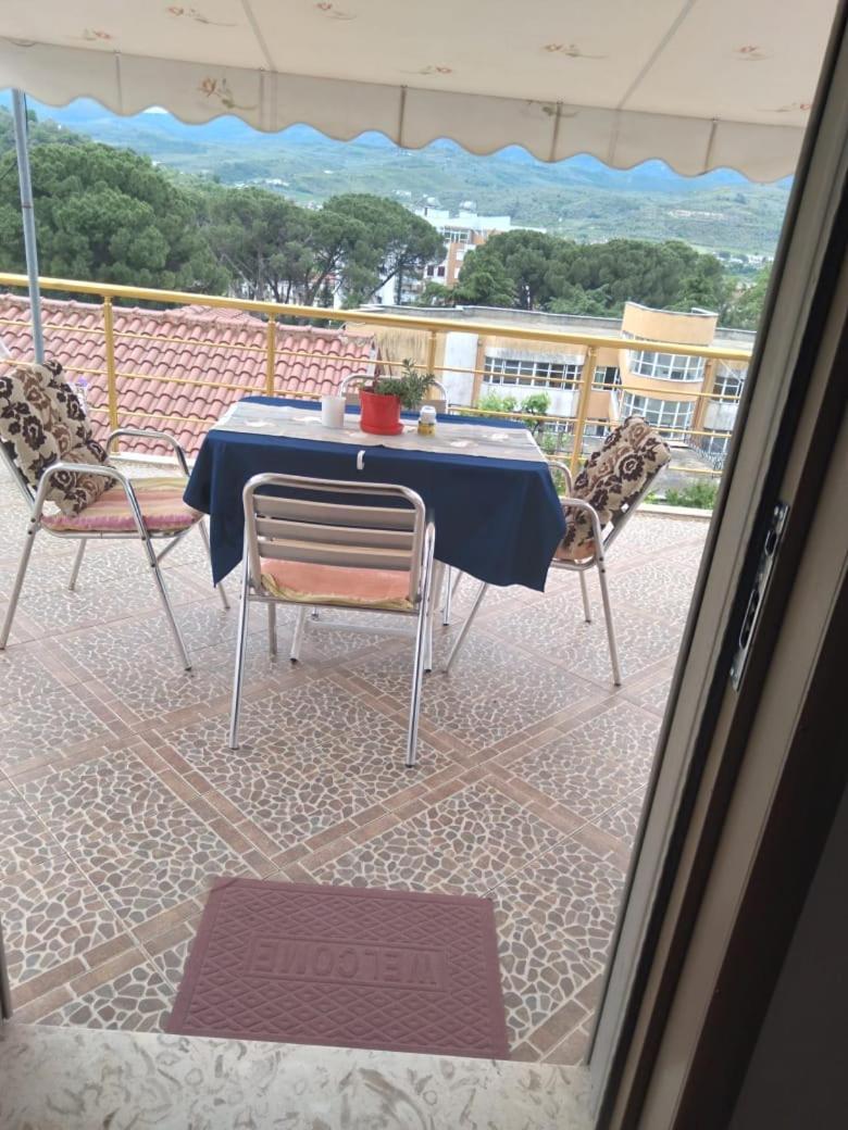 Sara Guesthouse Berat Eksteriør billede